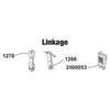 KIT,DDS LINKAGE/SPRING,ZY,8/13,CL/PB 