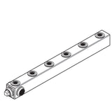 WELD,MANIFOLD,BLK,1 1/4''X3/4''FIP
