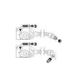 NATURAL GAS CONVERSION KIT E-CLASSIC 2300