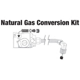 KIT,CONVERS,NG IGNIT BURNER,8/11,ECLIR