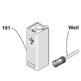 AQUASTAT WELL , 1/2'' THREADED