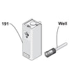 AQUASTAT WELL , 1/2'' THREADED