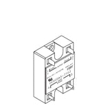 RELAY,S. STATE,24VAC,DC,MAX/ECL(E)DF/BKS