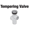 TEMPERING VALVE, 3/4'' SWEAT