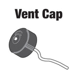 VENT CAP, M175