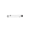 HEAT EXCHANGER, W TO W, SHELL & TUBE, 27''