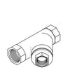 Y STRAINER,1 1/4''